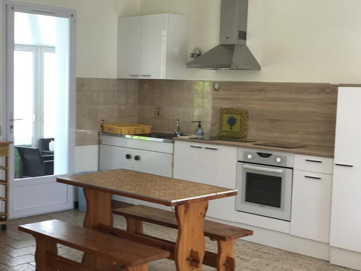 Maison La Tranche-sur-Mer, 1 pièce, 3 personnes - FR-1-22-176 Extérieur photo