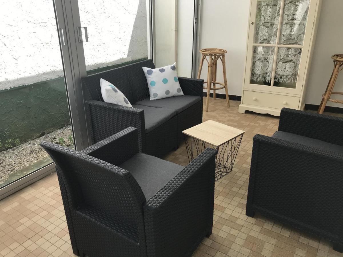 Maison La Tranche-sur-Mer, 1 pièce, 3 personnes - FR-1-22-176 Extérieur photo